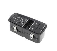 Pulsante Interruttore alzacristalli per 911, per Modello 991 dal 2011 al 2019, per Anteriore, per Interruttore alzacristalli Auto 981 e 982.