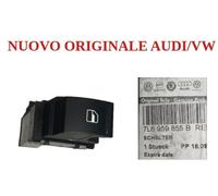 Pulsante Interruttore Alzacristalli per VW Golf V 5 7L6959855B Lato Passeggero