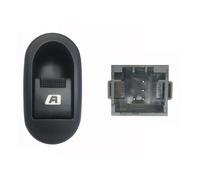 Pulsante Interruttore Alzacristalli Porta Sinistra per Peugeot 1007 2005-2010