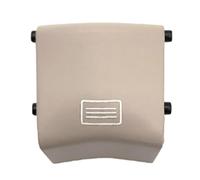 Pulsante Interruttore Alzacristalli Tettuccio Apribile Per Auto, Interruttore Luci Plafoniera Interna Per Benz ML GL GLE G W166 W292 W463(Gray)