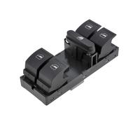 Pulsante interruttore alzacristalli, Volkswagen, VW Golf 5, Passat B6, Tiguan...