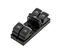 Pulsante interruttore alzacristalli, Volkswagen, VW Golf 5, Passat B6, Tiguan...