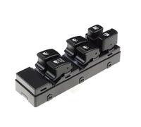 Pulsante interruttore alzacristallo 93501-H1120 93501H1120 Interruttore alzacristallo elettrico principale lato guida anteriore sinistro per Hyundai Terracan 2001-2006