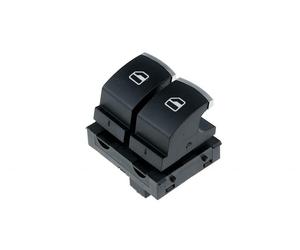 Pulsante Interruttore Alzacristallo Amarok Caddy EOS Golf Jetta Passat 5K3959857
