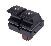 Pulsante Interruttore Alzacristallo Elettrico Adatto Per Skoda Per Fabia 2 Per Octavia 1Z Per Roomster 1Z0959858 Pulsante Alzacristalli