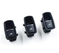 Pulsante Interruttore Alzacristallo Elettrico Anteriore Sinistro Per Cayenne Macan Per Panamera 2010-7PP959858RDML 7PP959858AEDML interruttore di controllo della finestra(Single Switch x3)