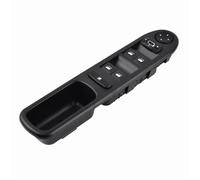 Pulsante interruttore alzacristallo elettrico Interruttore Elettrico Per Porta Finestra Di Controllo Cornice In Vetro Riser 6554.KT Per 307 307CC 307SW 2000-2007 Automobile Anteriore Sinistra