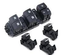 Pulsante Interruttore Alzacristallo Elettrico LHD Guida A Sinistra Per Toyota Per RAV4 Per Corolla C-HR 2019-2021 84040-06070(LHD A set)