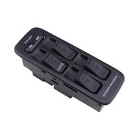 Pulsante Interruttore Alzacristallo Elettrico Per MAZDA 323 F IV BG 1987-1994 1990 1991 1992 1993 BS0666350B Pulsante interruttore alzacristalli