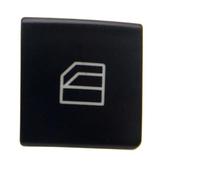 Pulsante interruttore alzacristallo elettrico per Mercedes-per Benz | 4 pezzi berretto nero W204 S204 W212 A207 W176 W246 C117 X166