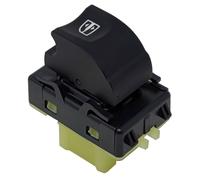 Pulsante interruttore alzacristallo lato passeggero per RENAULT Kangoo II PZ43