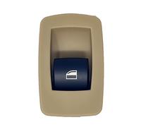 Pulsante interruttore alzacristallo passeggero BEIGE BMW X6 E71 E72 2007-14 RF8U