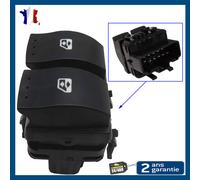 Pulsante Interruttore Alzacristallo per Clio 2 Espace 4 Megane 2=8200315034