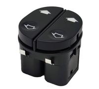 Pulsantiera interruttori alzacristalli lato guida per FORD FIESTA MK4 MK5 FK2