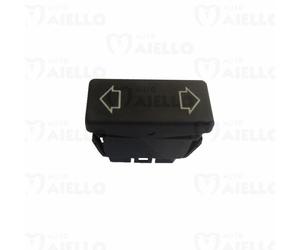 PULSANTE INTERRUTTORE ALZAVETRO JDM TITANE