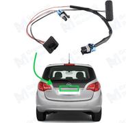Pulsante Interruttore Apertura Cofano Bagagliaio Per Opel Meriva 2010 - 2017