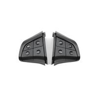Pulsante interruttore auto Per Mercedes Per Benz Classe B W245 2008 2009 2010 2011 Auto Multi-funzione Tasto Di Interruttore Di Controllo Del Volante (Colore : Black-8)