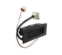 Pulsante Interruttore Bagagliaio Auto per Vauxhall per Astra per Zafira per Astravan 2004-2010 Interruttore di Controllo Apertura portellone Posteriore 6240399 13223920 6240325 13223919