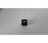 Pulsante interruttore blocco alzacristalli Lancia Prisma nero codice 176311280