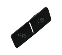Pulsante Interruttore Blocco Porta Sinistra Destra Auto Compatibile Con Mercedes-Benz A B C E GLK Class W204 W212 X204 ML GL GLE GLS W166 W463 W156 W176(left)