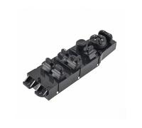 Pulsante Interruttore Comando Principale Alzacristallo Elettrico 68171681AA 56009449AC Per Jeep Per Cherokee 4 Porte 1997-2001XJ Serie Sinistra 4 Doo Interruttore Alzacristalli Elettrico