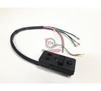 pulsante INTERRUTTORE COMMUTATORE LUCI VESPA 50 SPECIAL 123152 ORIGINALE PIAGGIO