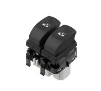 Pulsante Interruttore Controllo alzacristallo anteriore sinistro compatibile per Renault Clio 3 Modus e Twingo OEM: 8200214939