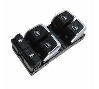 Pulsante Interruttore Controllo Finestra Principale Per A6 C7 A6 Allroad | 4G0959851 Interruttore Alzacristallo Elettrico