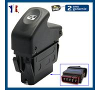 Pulsante Alza Vetro Per Clio 2 Kangoo Megane Scenic = 8200090316 7700307605