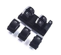 Pulsante Interruttore Controllo Principale Finestra Pannello Alimentazione Elettrica Per A6 Per QUATTRO A3 Q7 2004-2011 OE 4F0959855B 4F0959851H Interruttore Pulsantiera Pulsante