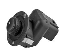 Pulsante Interruttore Controllo Specchietto pulsante pannello specchio | Per Clio Mk4 Per Modus Per Captur 8200676529 8200214921 Specchio Elettrico Plastica Retrovisore Laterale