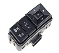 Pulsante interruttore controllo velocità di crociera sul volante BL3T9E740ACW BL3T-9E740-ACW BL3Z9C888AA FL1T9E740CBW 1 pz
