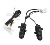Pulsante + Interruttore Controllo Volume Telefono Bluetooth Sul Volante Per Civic 2006 2007 2008 2009 2010 2011 Multifunzione Pulsanti Volante