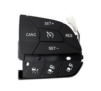 Pulsante Interruttore Cruise Control Sul Volante Destro 05081289AA Per Dodge Per Challenger Per Charger 2016 2017 2018 Auto Pulsante Controllo Volante