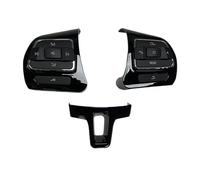 Pulsante interruttore del volano, interruttore di controllo combinato multifunzione per volante auto VW Golf 6 MK5 2010 2011 2012