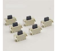 Pulsante interruttore di alimentazione 10 pz/lotto 2x4 2 * 4 * 3.5 MM Micro SMD Interruttore tattile Pulsante laterale Interruttore Pulsante telefono Componenti elettronici