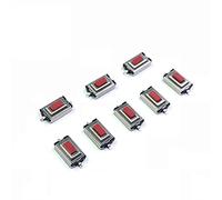 Pulsante interruttore di alimentazione 20 pz/lotto Micro interruttore tattile tattile 3X6X2.5 Interruttore a pulsante tattile 3 * 6 * 2.5 mm SMD 2 pin Auto-Reset momentaneo Componenti elettronici