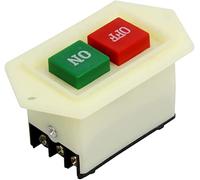 Pulsante interruttore di alimentazione LC3-5 LC3-10 5A 10A 220/380V Macchina da taglio della smerigliatrice for avvio a potenza trifase(Lc3-5)