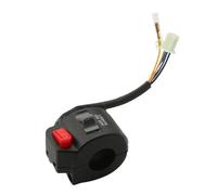 pulsante interruttore di avviamento compatibile con YA50 Axis100 Booster BWS YW 100cc 1995-2000 3XG-H3975-30