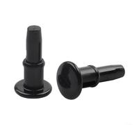 Pulsante interruttore di blocco per sega mitre, set di 2 pezzi, adatto per LS1214 LS1040, codice articolo 4114786