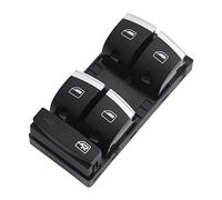 Pulsante Interruttore Di Comando Alzacristalli Elettrici Per A3 S3 A6 S6 RS6 4F2 4FH 4F5 C6 Q7 8P1 8PA Parti Interne Per Auto Pulsantiera dell'interruttore