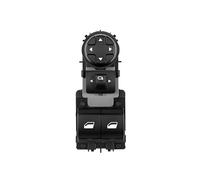 Pulsante Interruttore Di Comando Alzacristallo Elettrico Con E Senza Piega Per Citroen Dispatch Per Opel Corsa Per Peugeot 308 Interruttore di ricambio(Without fold)