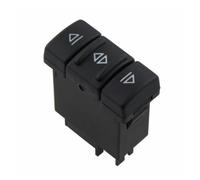 Pulsante Interruttore Di Comando Alzacristallo Elettrico Lato Conducente Per 19 II Chamade L53_/Kasten S53_ 1992 1993 1994 1995 Pulsantiera Alzavetri