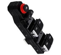 Pulsante Interruttore Di Comando Sollevatore Di Vetro Per Porta Laterale Anteriore Sinistra Per BYD E5 2016-2019 Per Qin EV 2015-2016 Modifica Dell'auto