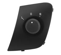 Pulsante Interruttore di Comando Specchietto Retrovisore Auto Manopola Interruttore Specchietto Retrovisore Laterale 6J1959565A Sostituzione per SEAT ST 2008-2016