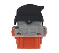Pulsante interruttore di controllo alzacristallo, compatibile con Renault Master II 1998-2014, OEM 8200199518, parte di ricambio per regolatore elettrico in plastica ABS