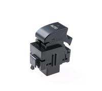 Pulsante/Interruttore di Controllo del finestrino Posteriore Destro dell'auto,per Corolla Station Wagon dal 2002 al 2004 84810-02041