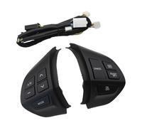 Pulsante Interruttore di Controllo del Volante per Mitsubishi Outlander Sport 2007-2012,Pulsanti al Volante Automatici,Telefono Audio,interruttori per Auto con Controllo della velocità di Crociera