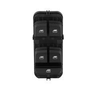 Pulsante interruttore di controllo finestra interruttore sollevatore finestra/adatto for il cinese Saic Roewe I5 EI5 RX3 2018-2021 MG ZS 2017-2020(Black High)