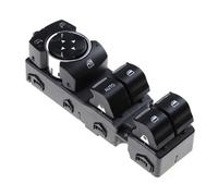 Pulsante interruttore di controllo principale alzacristalli elettrico ED8T-14529-AA ED8T-14540-AB 17 pin